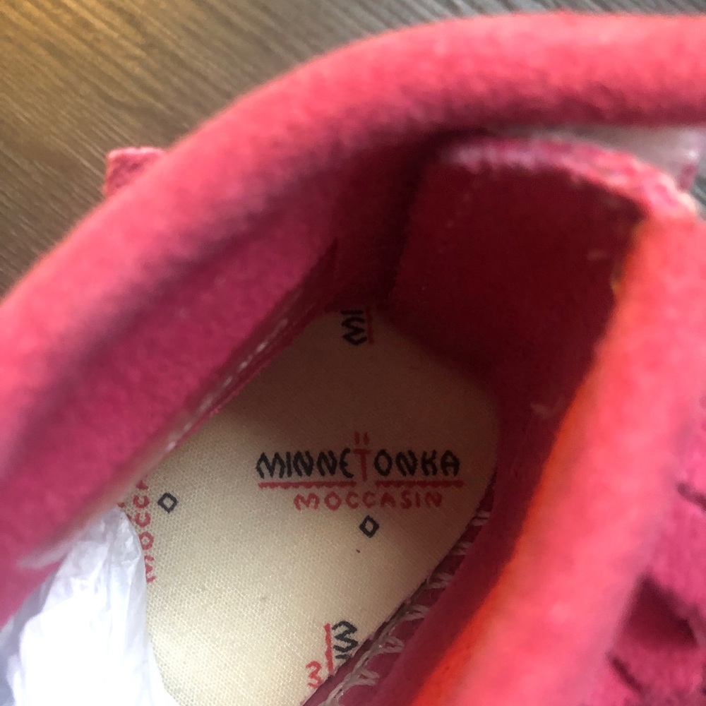 Minnetonka Booties - Picture 3 of 4